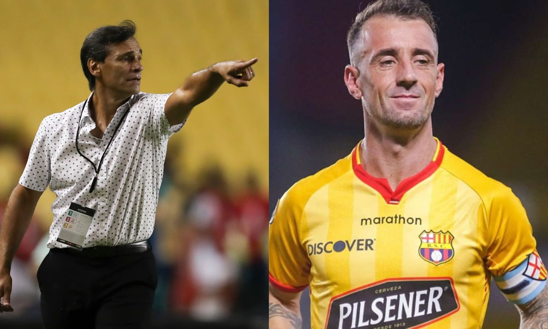 El capitán del Ídolo salió en el segundo tiempo del último partido y parece que no le gustó.
