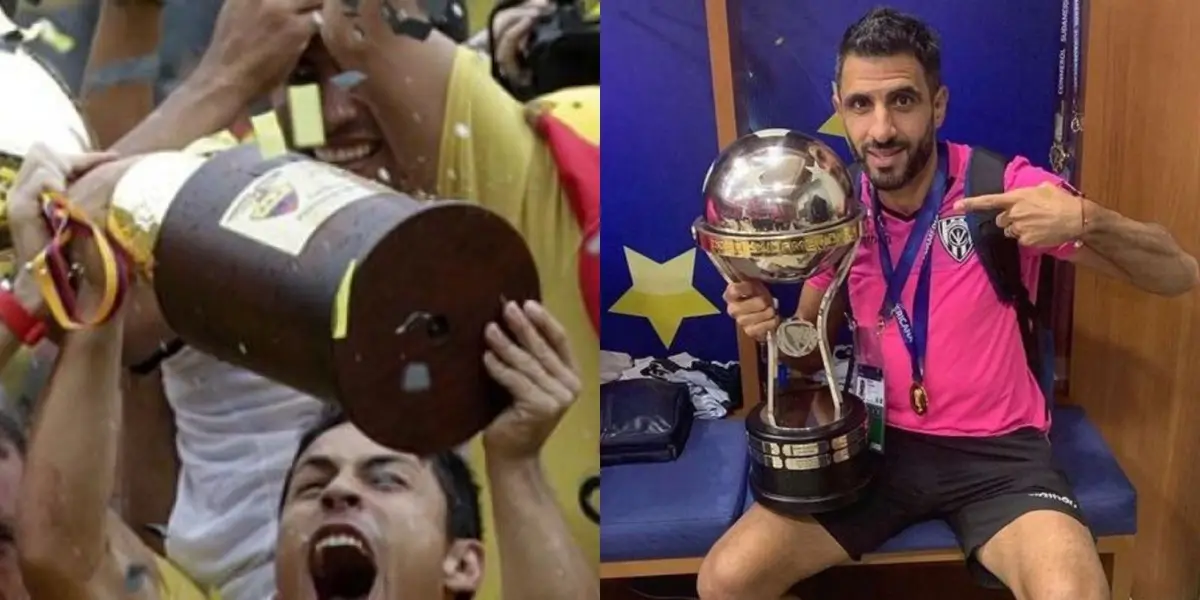 El capitán, referente y líder que BSC tuvo dentro y fuera de la cancha, pero lo dejó ir antes de tiempo