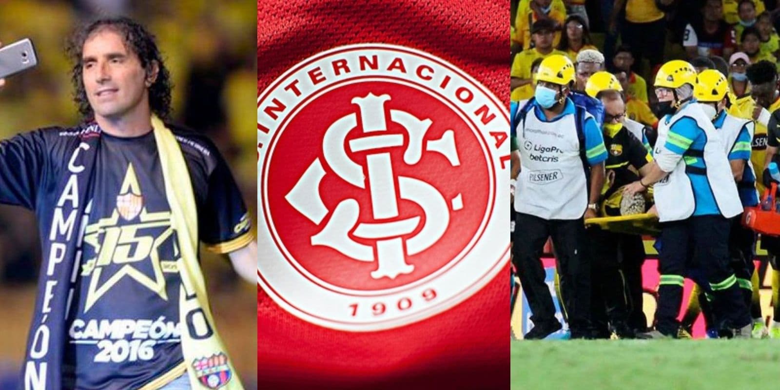 El central ecuatoriano que destacó en los Canarios y hasta lo convocaron a la TRI