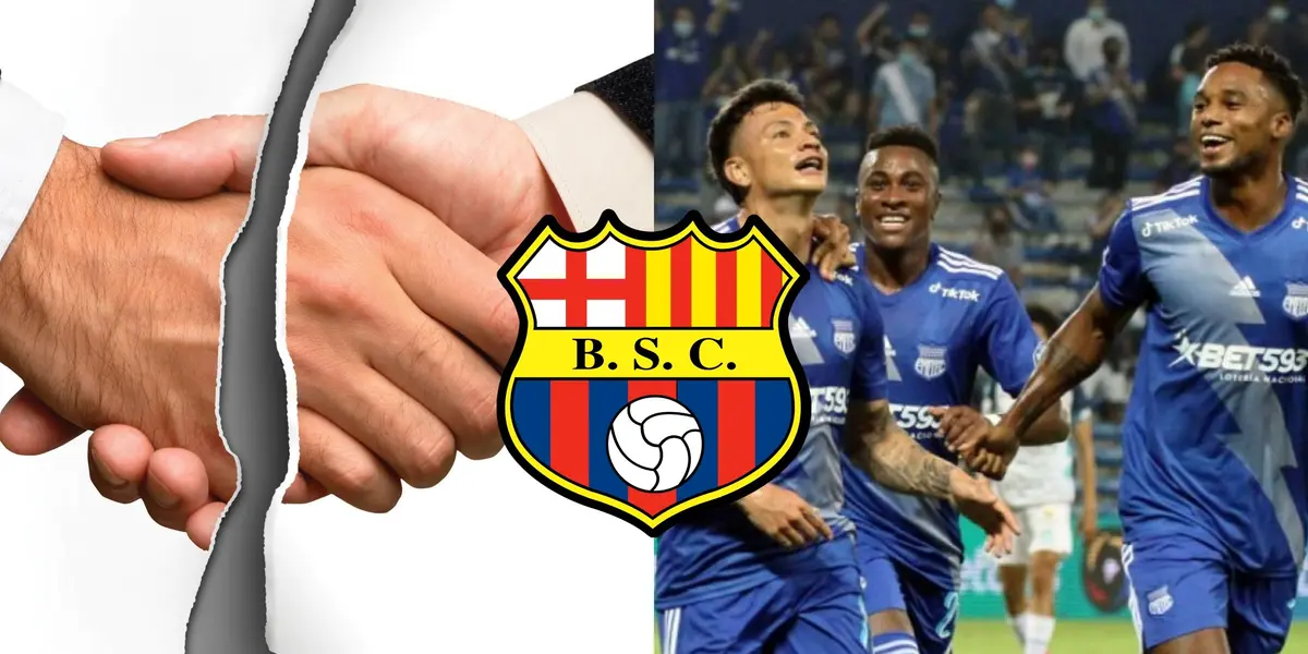 El central prefirió cruzarse de vereda y jugar para las Coquetas.