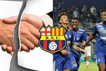 El central prefirió cruzarse de vereda y jugar para las Coquetas.