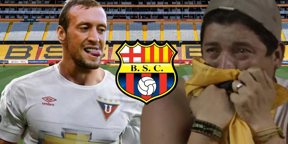 El centrocampista uruguayo pudo ser gran protagonista de BSC, pero prefirió a las Enfermeras