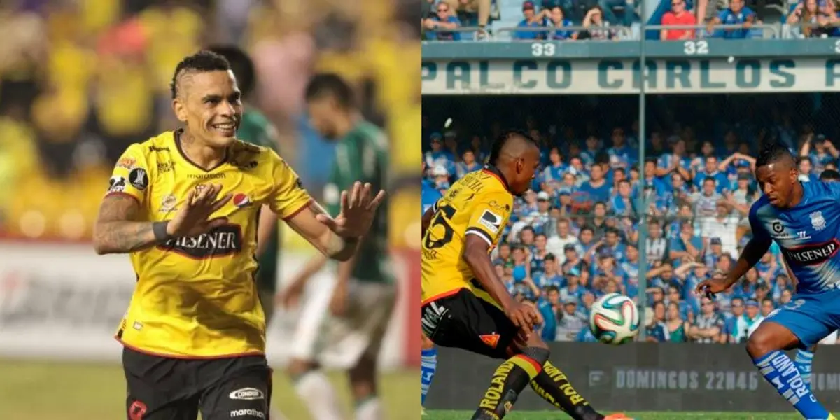 El Clásico del Astillero entre Barcelona y Emelec siempre será recordado en el tiempo, pero algunos por razones distintas