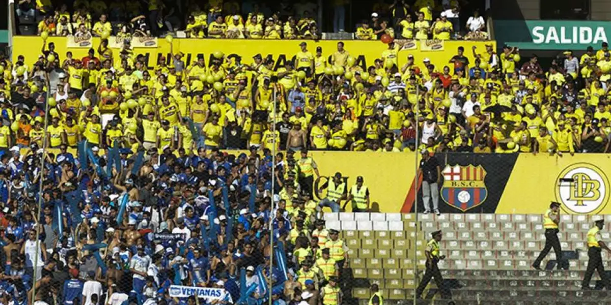 El Clásico del Astillero podría tener otra vez hinchada visitante.