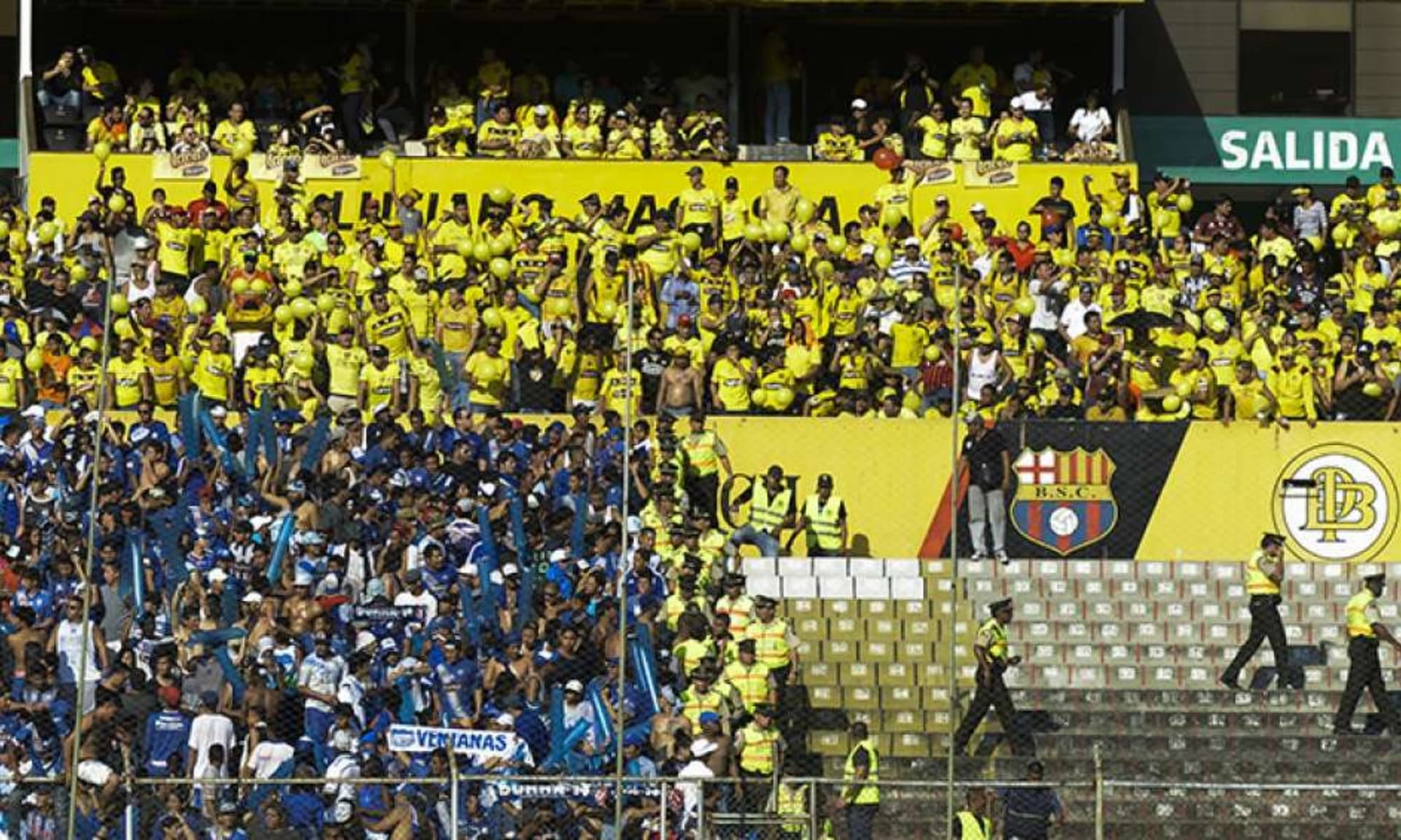 El Clásico del Astillero podría tener otra vez hinchada visitante.