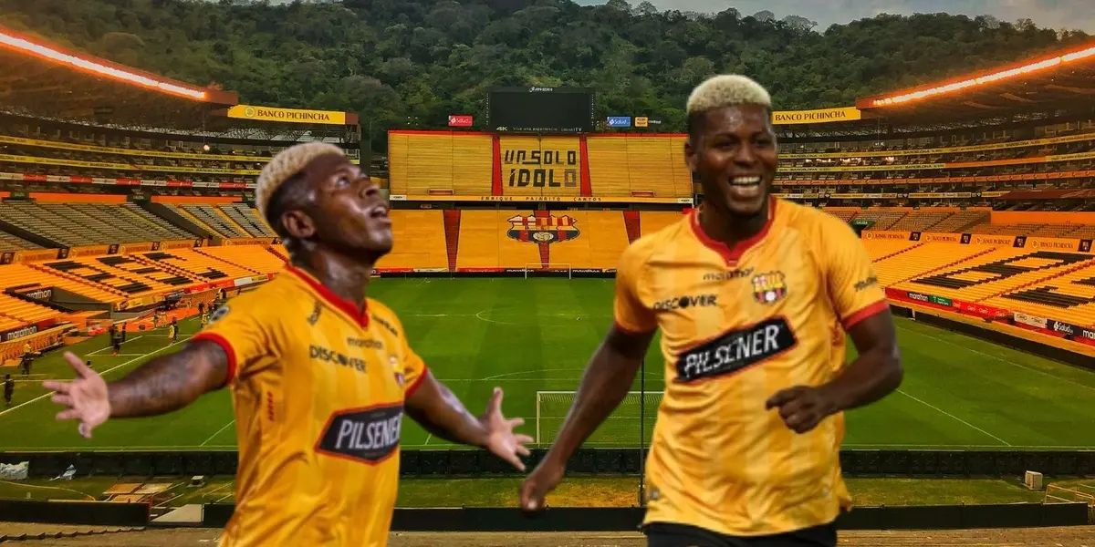 El club de la Liga Pro que quiere al ´Loco' Cortez, podría irse de Barcelona SC