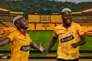 El club de la Liga Pro que quiere al ´Loco' Cortez, podría irse de Barcelona SC