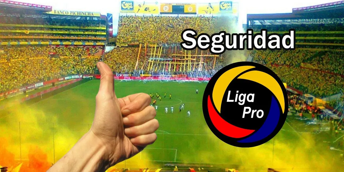 El club emitió un comunicado después de lo que sucedió ayer en una de las localidades del estadio