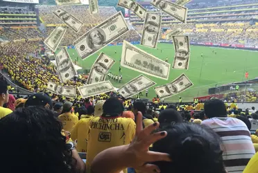 El club quiteño adquirió el pase definitivo.