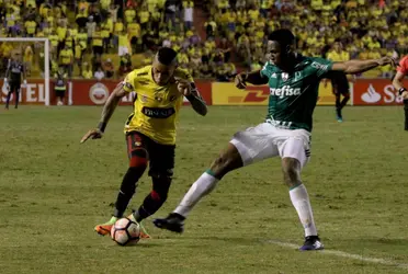 El colombiano Andrés Rojas Noguera será el árbitro de este miércoles