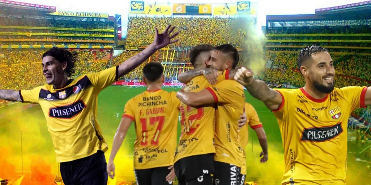 El conocido volante ex Barcelona SC Héctor Carabalí contó una jocosa anécdota de un partido en tierras manabitas