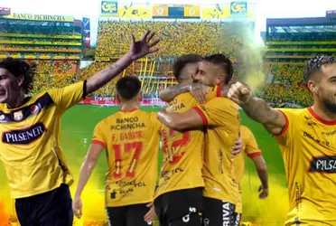 El conocido volante ex Barcelona SC Héctor Carabalí contó una jocosa anécdota de un partido en tierras manabitas
