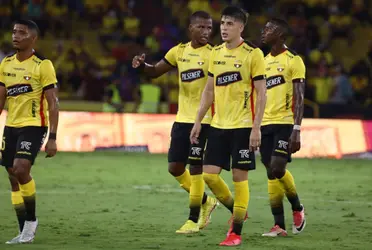 El contrato de vario jugadores de Barcelona SC termina a finales de este año