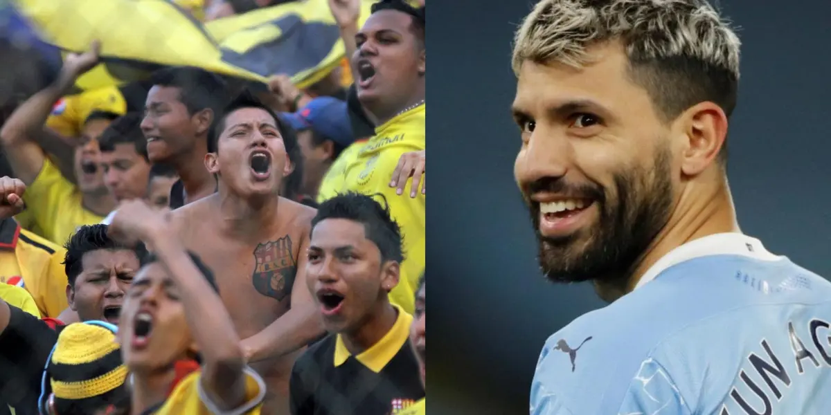 El crack argentino ya se ganó el cariño de los hinchas y esto es lo que provocó.