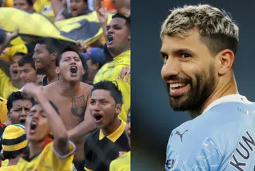 El crack argentino ya se ganó el cariño de los hinchas y esto es lo que provocó.