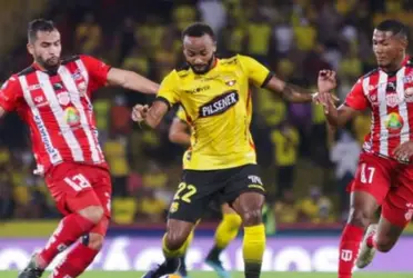 El crack de Técnico Universitario que ficharía por Barcelona SC