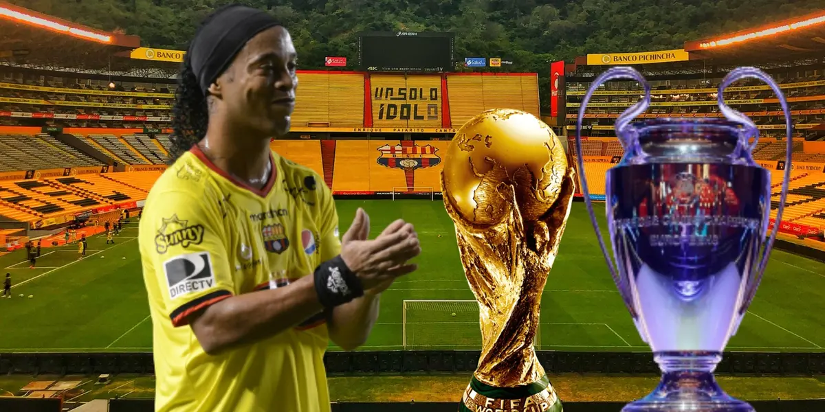 El crack mundial que ganó un Mundial y la Champions, ahora sería invitado a la Noche Amarilla