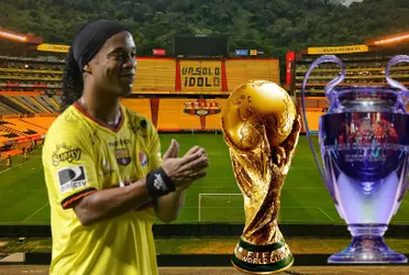 El crack mundial que ganó un Mundial y la Champions, ahora sería invitado a la Noche Amarilla