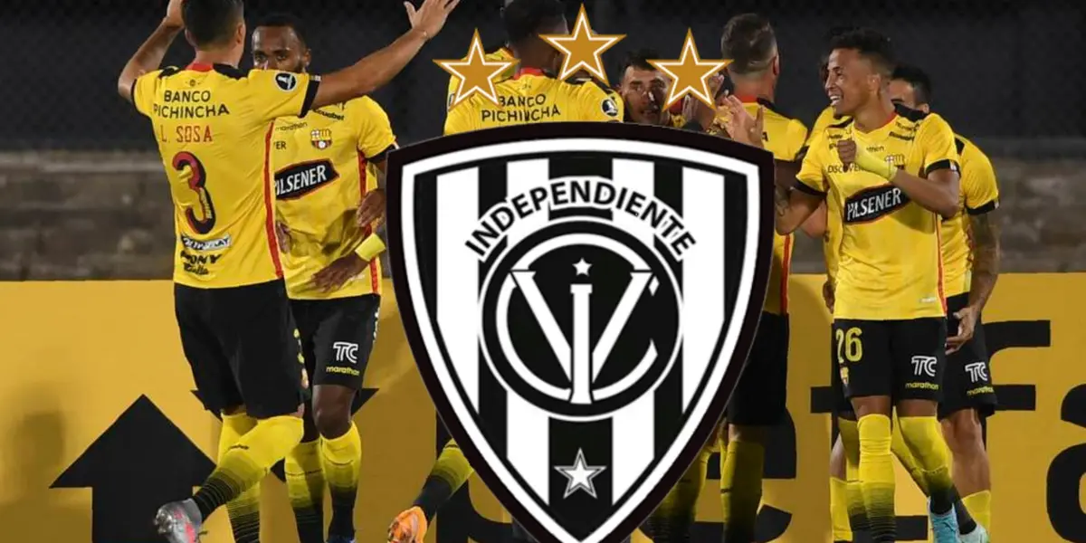 El crack que es figura en Independiente del Valle, en Barcelona SC lo hicieron de menos