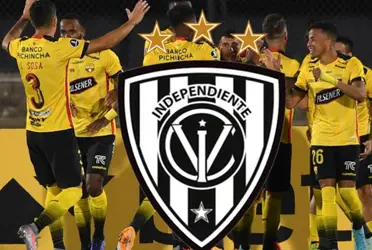 El crack que es figura en Independiente del Valle, en Barcelona SC lo hicieron de menos