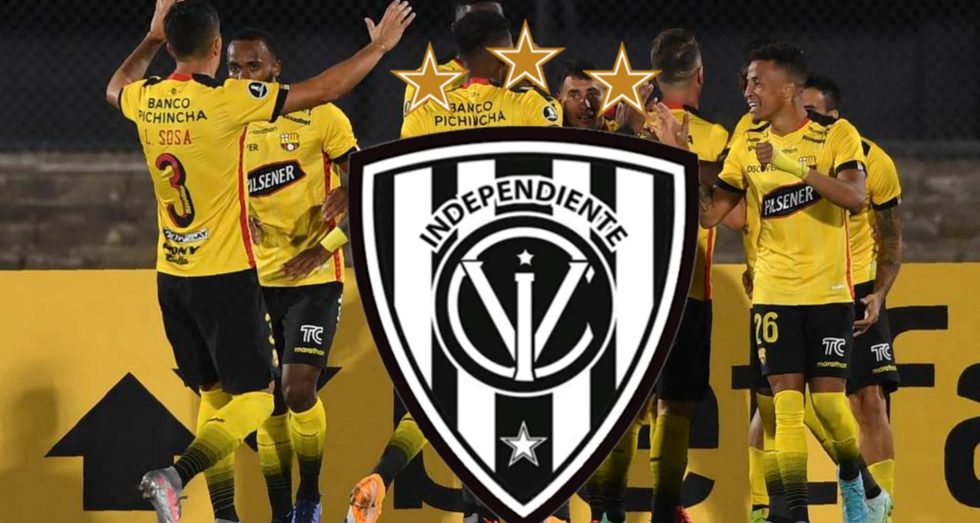 El crack que es figura en Independiente del Valle, en Barcelona SC lo hicieron de menos