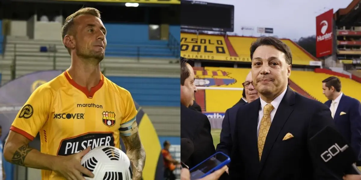 El cuadro más popular del Ecuador es Barcelona SC, lo que representa un gran ingreso económico para cualquiera que lo reciba en su casa