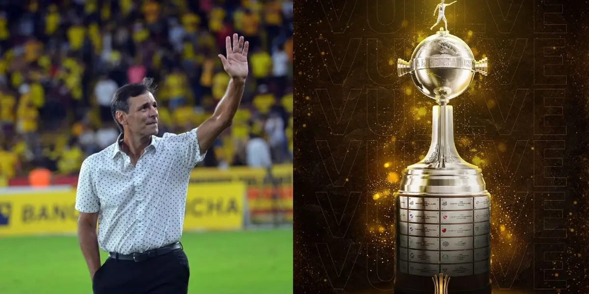 El cuadro Verdolaga desvinculó a su cuerpo técnico