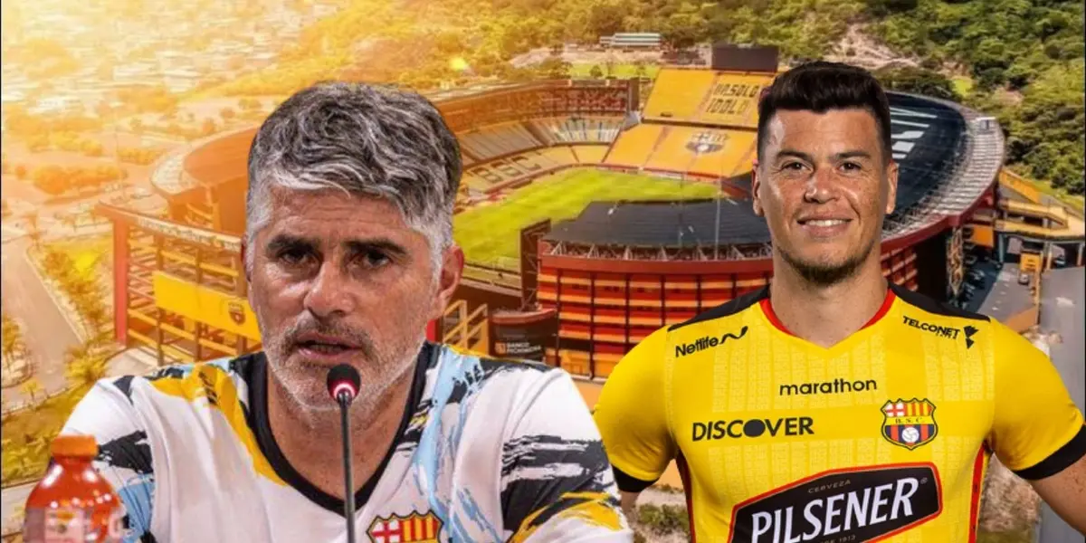 El defensa que llega desde el extranjero y podría ser el reemplazo de Paco Rodríguez en BSC