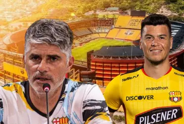 El defensa que llega desde el extranjero y podría ser el reemplazo de Paco Rodríguez en BSC