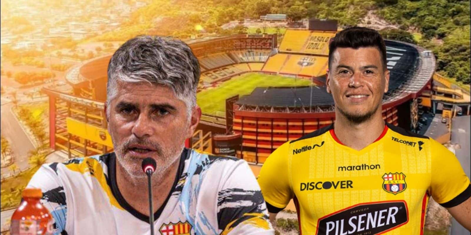 El defensa que llega desde el extranjero y podría ser el reemplazo de Paco Rodríguez en BSC