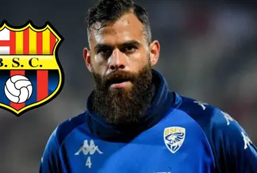 El defensa que llegaría al cuadro Canario para la segunda etapa