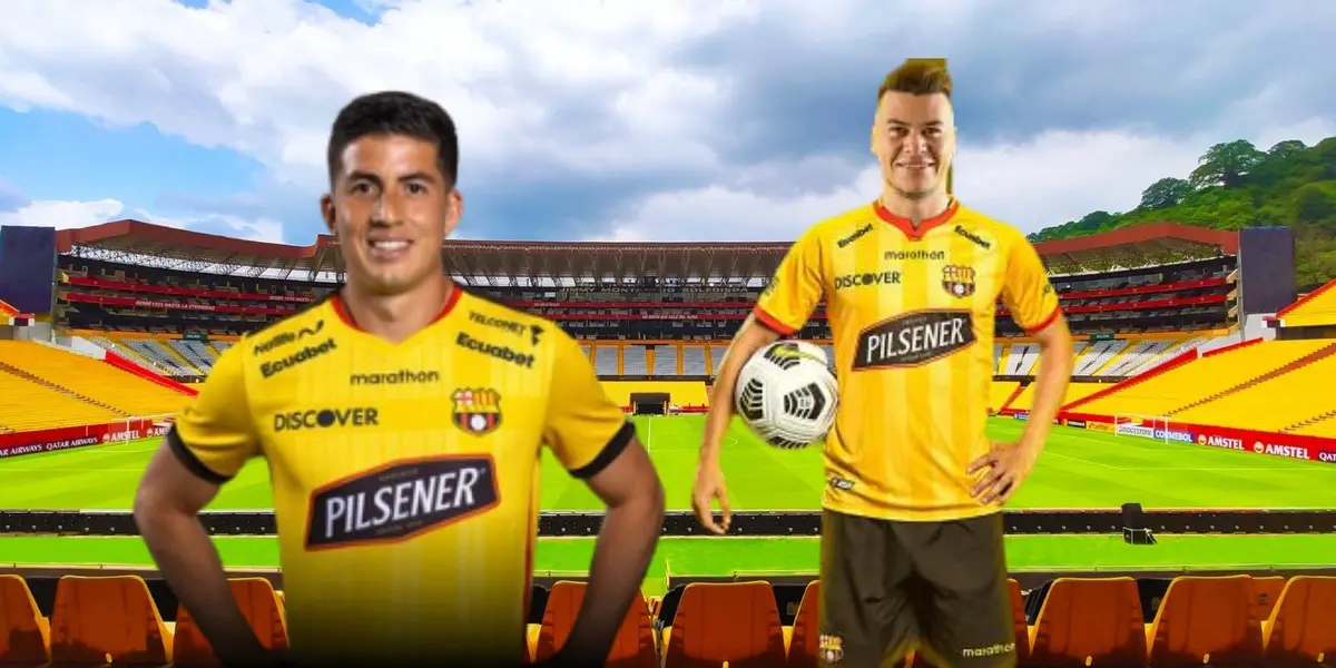 El defensa que quería contratar Barcelona SC para 2020 y que no llegaría al club, por esta razón