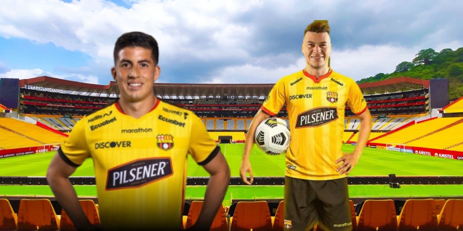 El defensa que quería contratar Barcelona SC para 2020 y que no llegaría al club, por esta razón