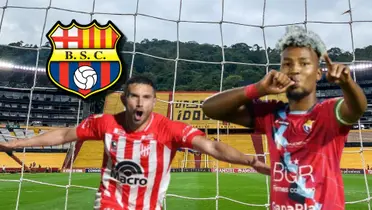 El defensa que sí llegaría a Barcelona SC, no es Alarcón, ni tampoco Chalá