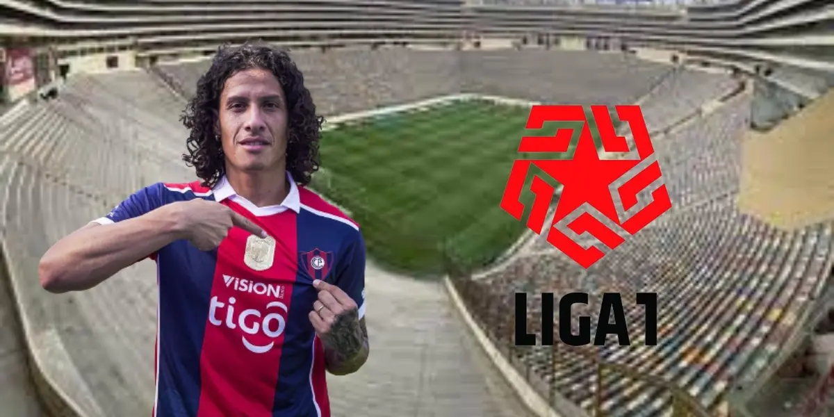 El defensor del Universitario de Deportes no está teniendo una buena racha en la Liga 1