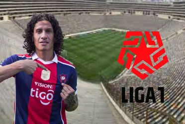 El defensor del Universitario de Deportes no está teniendo una buena racha en la Liga 1