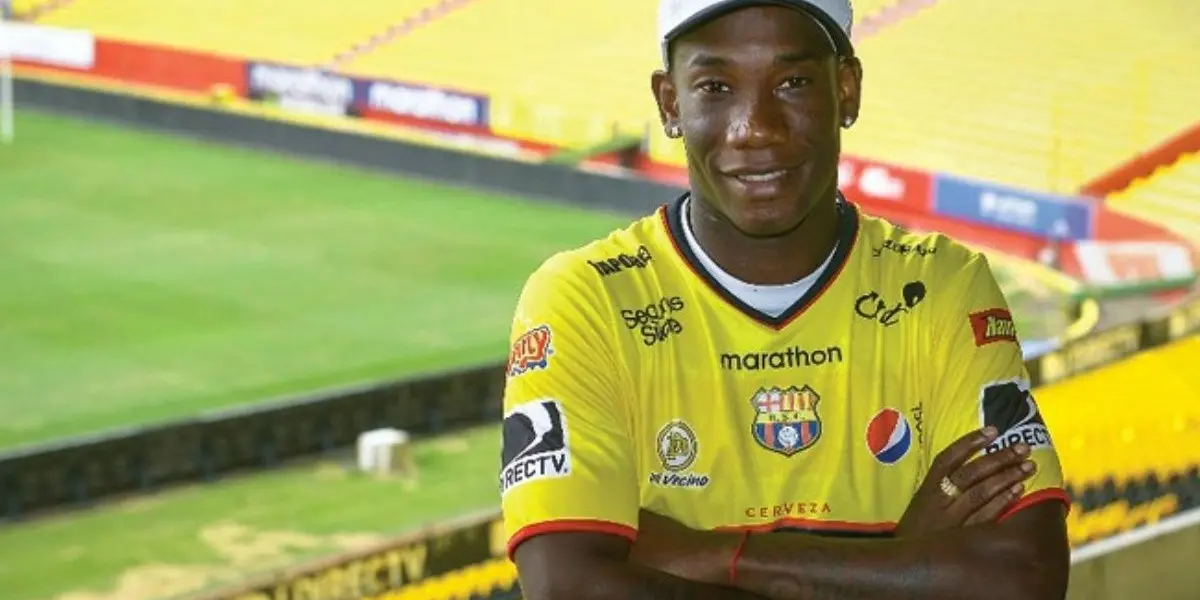 El defensor desapareció del rada de los aficionados