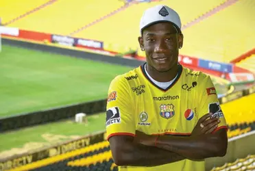 El defensor desapareció del rada de los aficionados