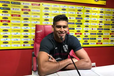 El defensor ecuatoriano milita aún en la MLS