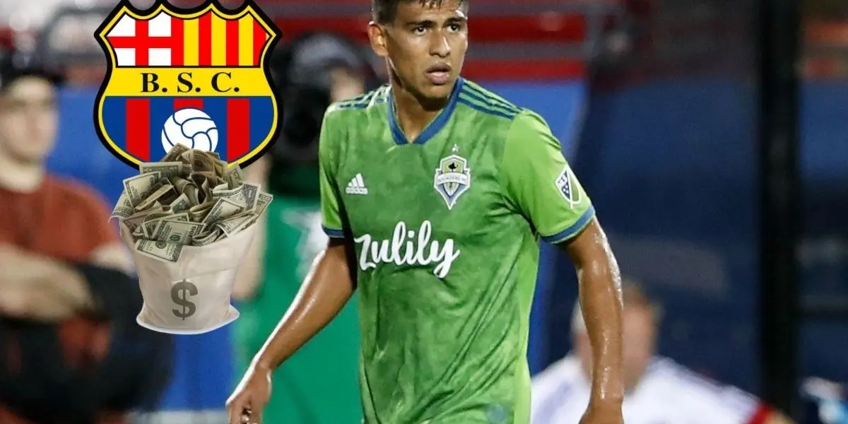 El defensor ecuatoriano se sumaría al club para la segunda etapa