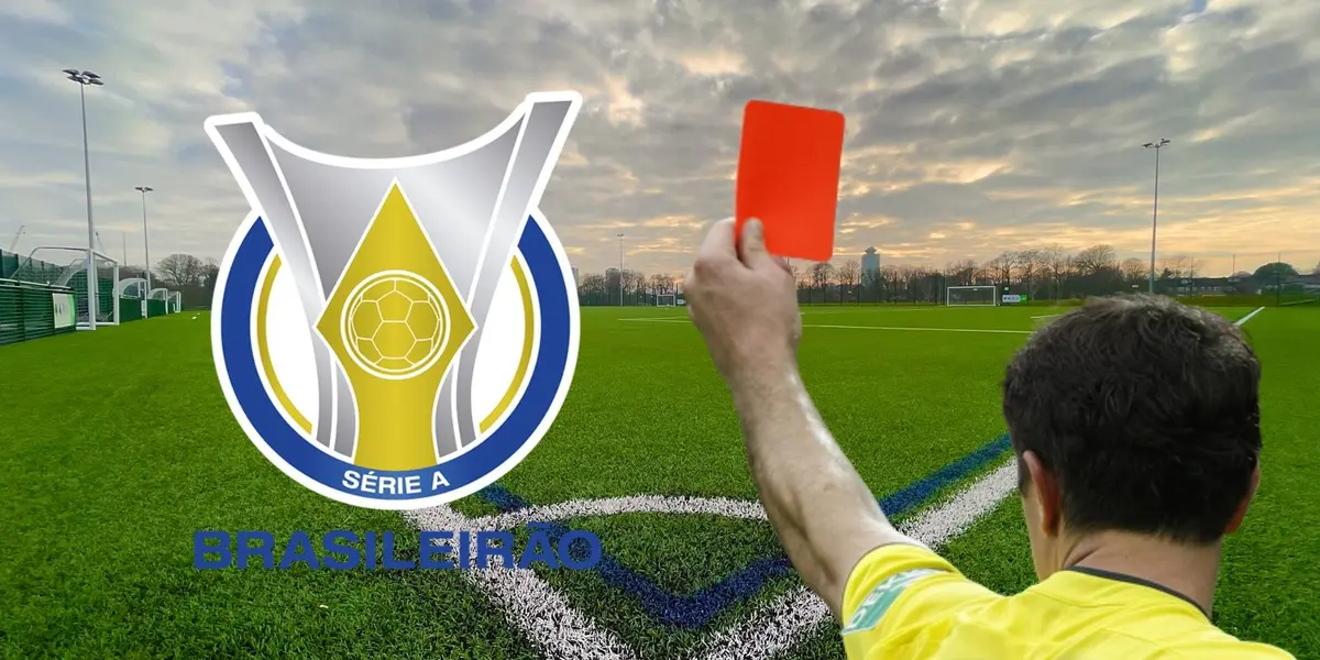 El defensor hincha de Barcelona SC Robert Arboleda no tuvo minutos con Sao Paulo, aun así se fue expulsado