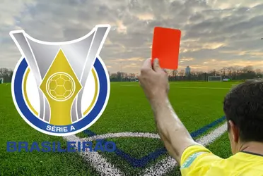 El defensor hincha de Barcelona SC Robert Arboleda no tuvo minutos con Sao Paulo, aun así se fue expulsado