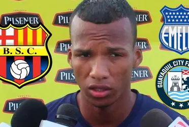 El defensor que milita en SD Aucas podría retornar a la Perla del Pacífico