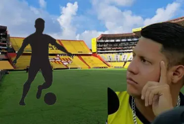 El defensor que no ha podido levantar su nivel y contra Independiente fue responsable del gol