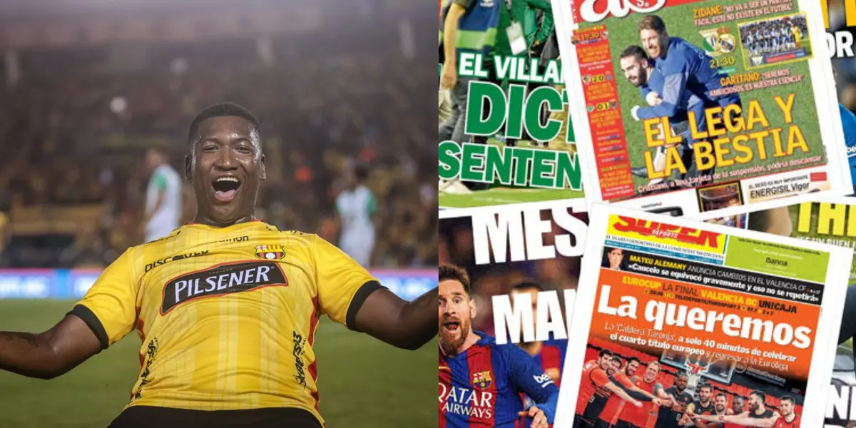 El ‘Degollador’ Cifuente no pasó desapercibido en la Libertadores y esto dijeron de él