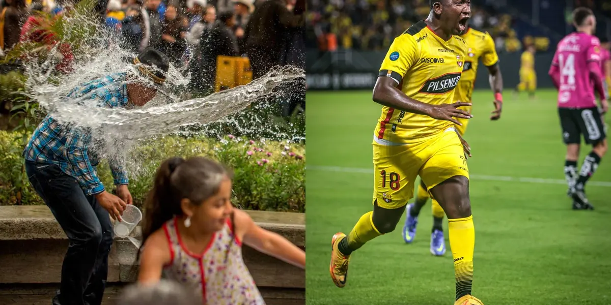 El ‘Degollador’ fue captado en redes sociales disfrutando del carnaval