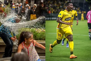 El ‘Degollador’ fue captado en redes sociales disfrutando del carnaval