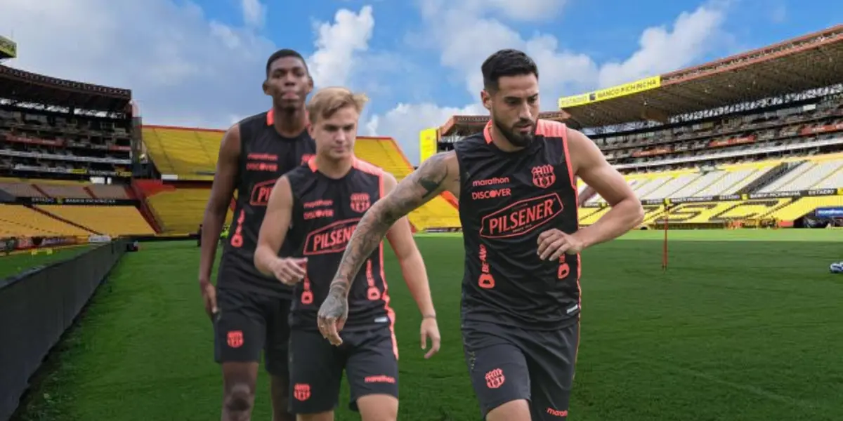 El delante Felipe Caicedo hoy luce muy orgulloso su nueva manera de llegar a los entrenamientos en su club el Abha Club