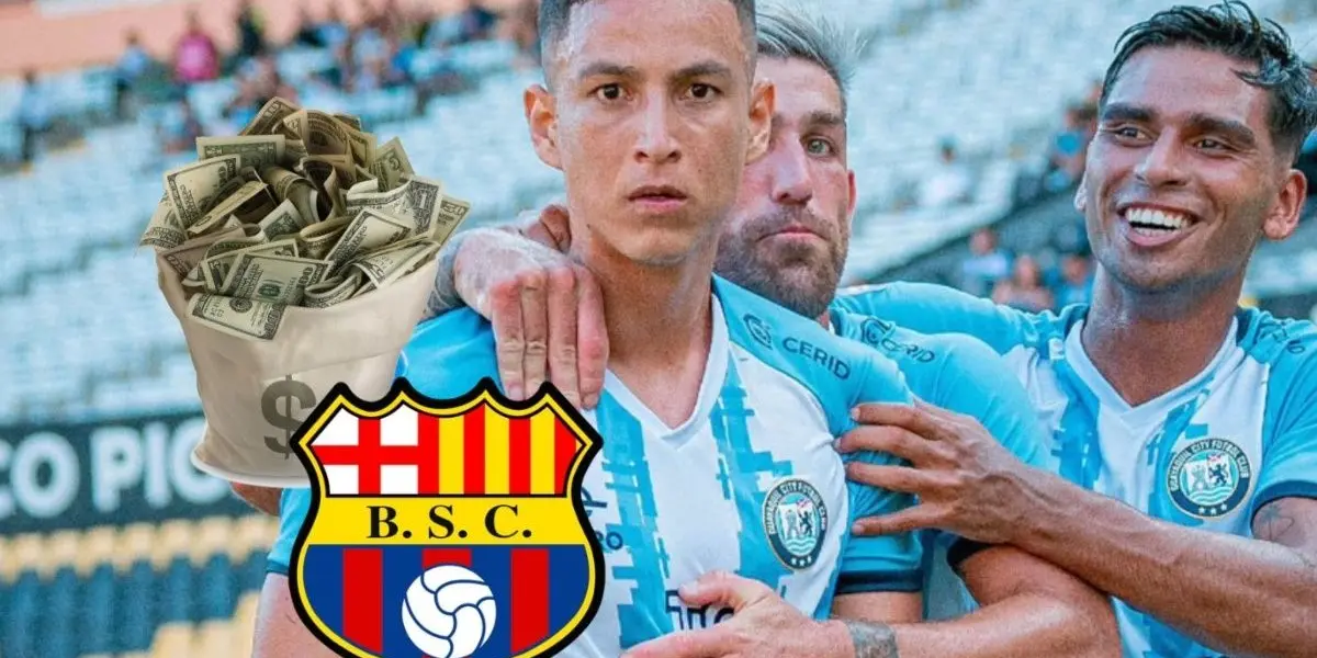 El delantero anhela con jugar en un grande del país