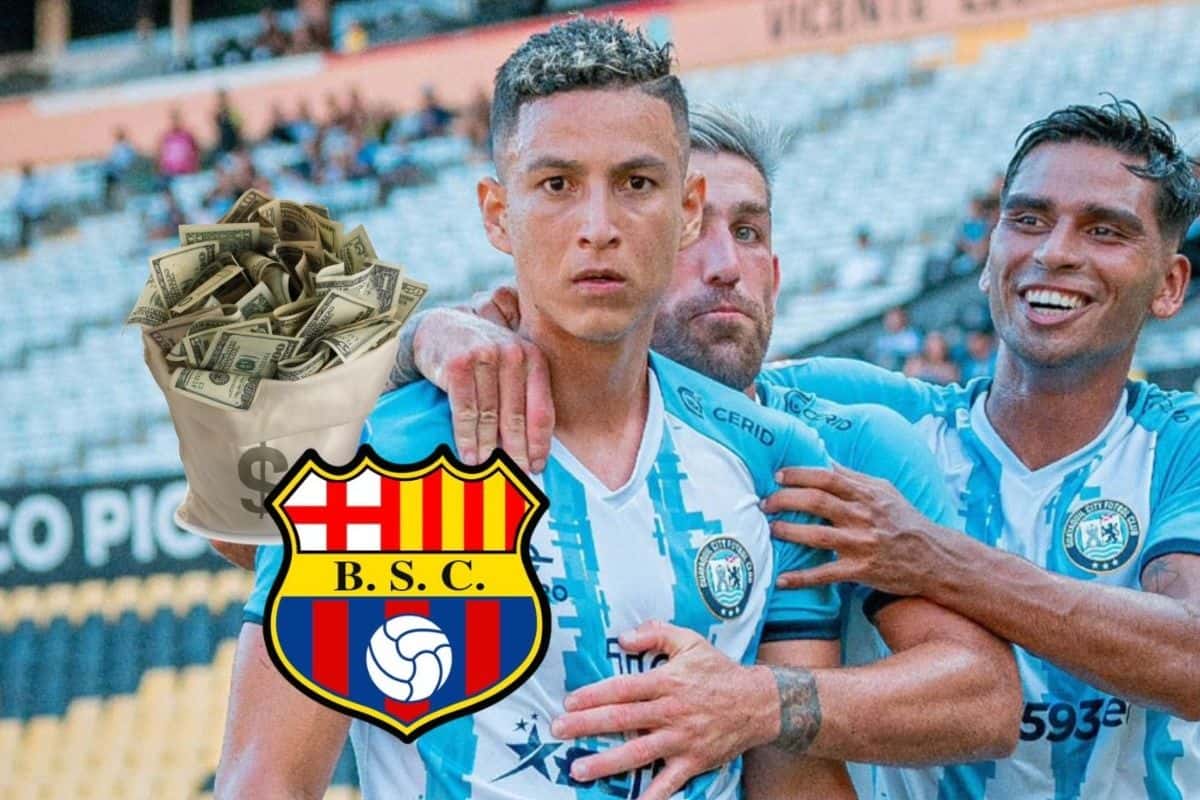 El delantero anhela con jugar en un grande del país